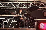 V&ouml;lkerball (Metelen Zeltfest)