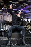 Megaherz (Mülheim an der Ruhr Castle Rock Festival) 
