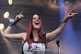Delain (Mülheim an der Ruhr Castle Rock Festival)