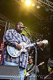 Christone 'Kingfish' Ingram (Schöppingen Grolsch Blues Festival)