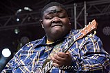 Christone 'Kingfish' Ingram (Schöppingen Grolsch Blues Festival)