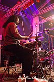 Toronzo Cannon (Schöppingen Grolsch Blues Festival)