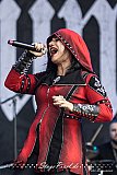 Lacuna  Coil (Hildesheim M'era Luna Festival 2025)