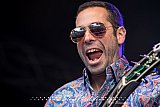 Nick Schnebelen & Albert Castiglia (Schöppingen 30. Internationales Blues Festival)