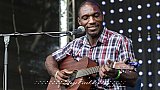 Cedric Burnside (Schöppingen Grolsch Blues Festival)