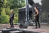 Double Crush Syndrome (M&uuml;lheim an der Ruhr Ringlokschuppen)