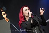 Blutengel (M'era Luna 2017)