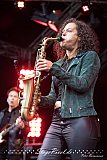 Vanessa Collier (Schöppingen 32. Internationales Blues Festival)