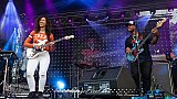 Jackie Venson & Band (Grolsch Blues Festival) 