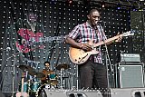 Cedric Burnside (Schöppingen Grolsch Blues Festival)