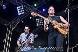 Nick Schnebelen & Albert Castiglia (Schöppingen 30. Internationales Blues Festival)