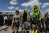 Impressionen (M'era Luna Festival 2026)