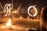 Feuershow Sonntag (M'era Luna 2019)