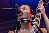 Angelique Francis (Schöppingen Grolsch Blues Festival)