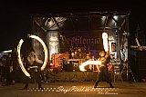 Feuershow (Hildesheim M'era Luna Festival 2024)