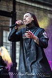 Lacuna Coil (Castle Rock Festival)