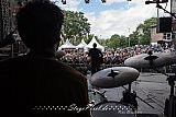 Cedric Burnside (Schöppingen Grolsch Blues Festival)