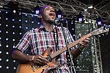 Cedric Burnside (Schöppingen Grolsch Blues Festival)
