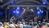 Bai Kamara jr. & The Voodoo Sniffers (Schöppingen Grolsch Blues Festival)