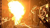 V&ouml;lkerball (Koblenz Caf&eacute; Hahn)