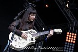 Cristina Vane (Schöppingen 32. Internationales Blues Festival)
