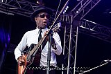Bai Kamara jr. & The Voodoo Sniffers (Schöppingen Grolsch Blues Festival)