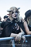 Impressionen (M'era Luna Festival 2026)