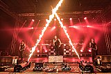 V&ouml;lkerball (Oberhausen Turbinenhalle)