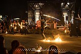 Feuershow (Hildesheim M'era Luna Festival 2024)