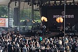 Manntra (Amphitheater Gelsenkirchen)